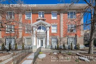 325 E 18th Ave #108 - Photo 1 of 1