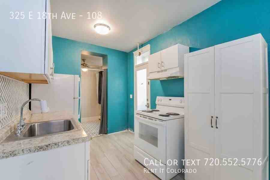 325 E 18th Ave #108 - Photo 2 of 21