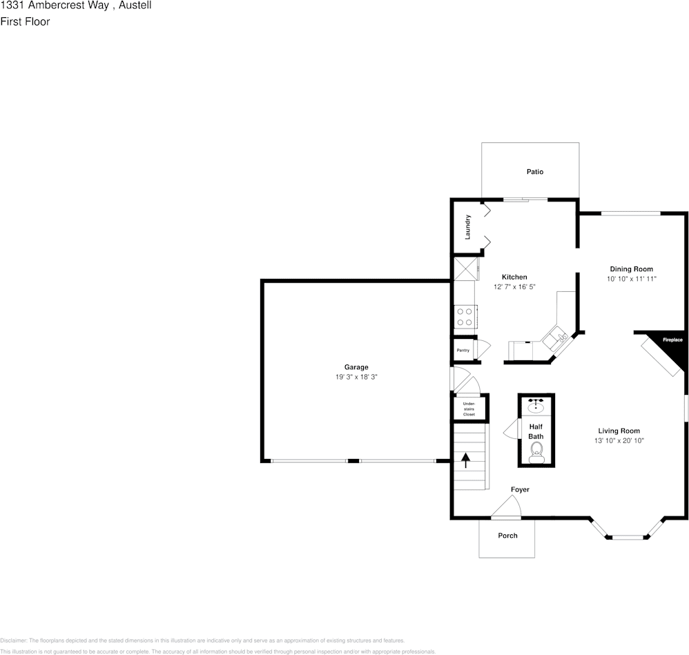 1331 Ambercrest Way - Photo 2 of 19