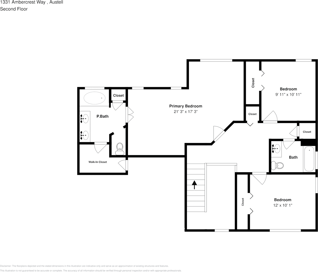 1331 Ambercrest Way - Photo 3 of 19