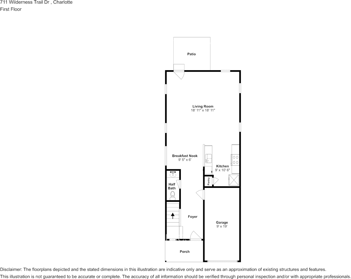 711 Wilderness Trail Dr - Photo 2 of 5