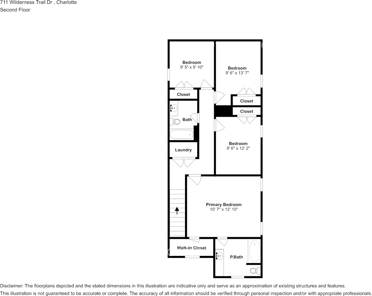 711 Wilderness Trail Dr - Photo 3 of 5