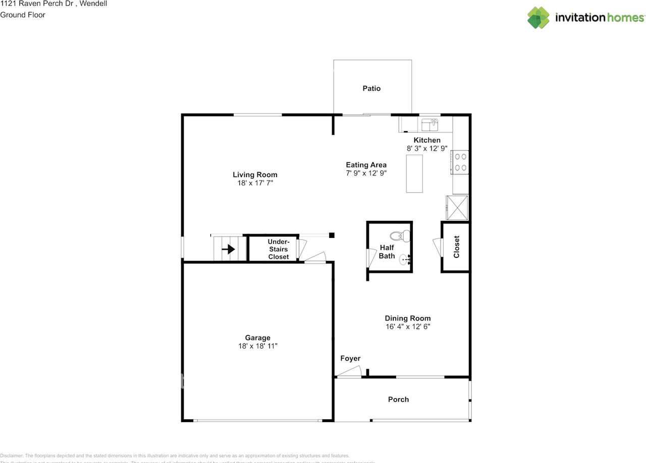 1121 Raven Perch Dr - Photo 2 of 18