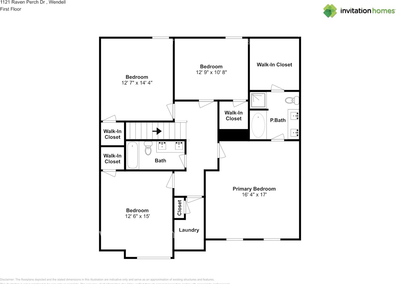 1121 Raven Perch Dr - Photo 3 of 18