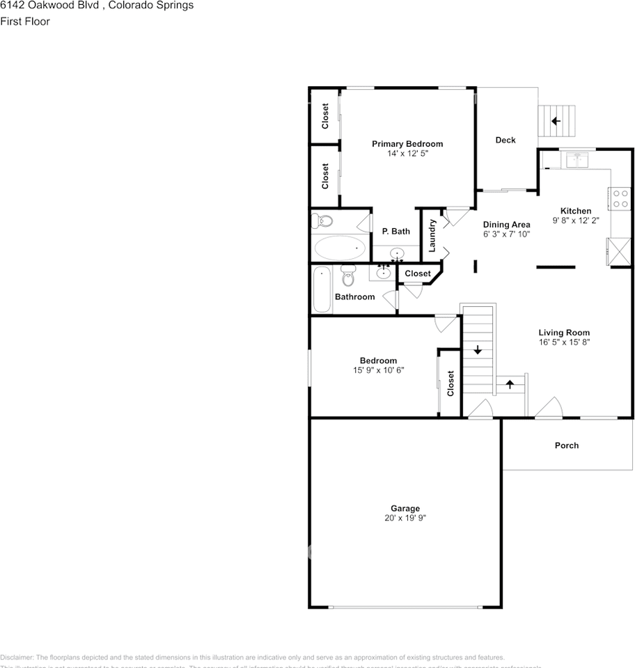 6142 Oakwood Blvd - Photo 3 of 19