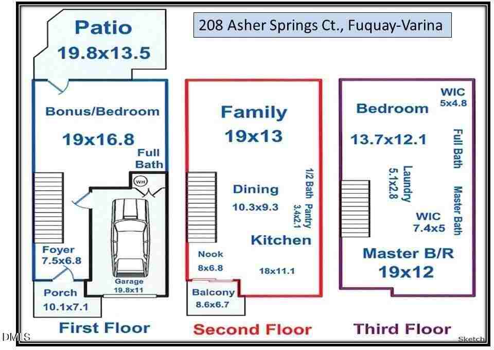 208 Asher Springs Cir - Photo 4 of 43