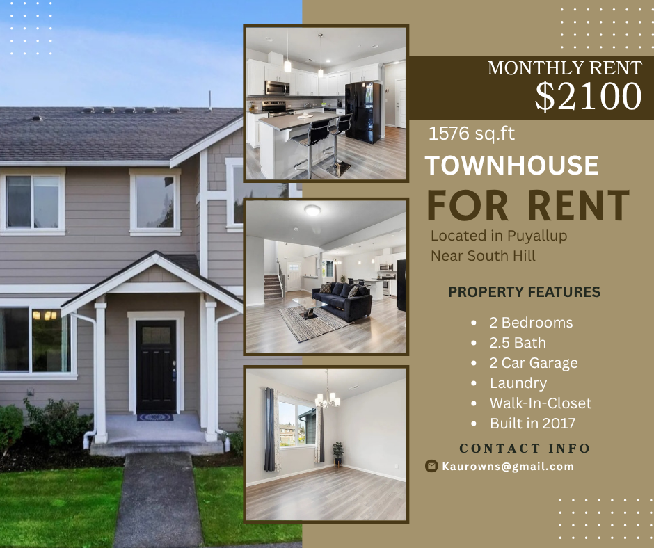 8319 174th Street Ct E #8319 - Photo 2 of 9