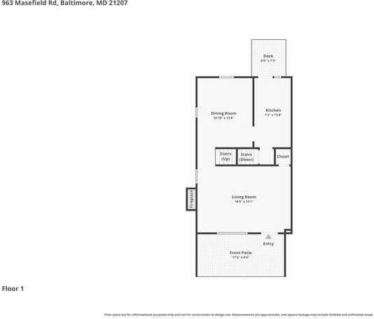 963 Masefield Rd - Photo 4 of 16