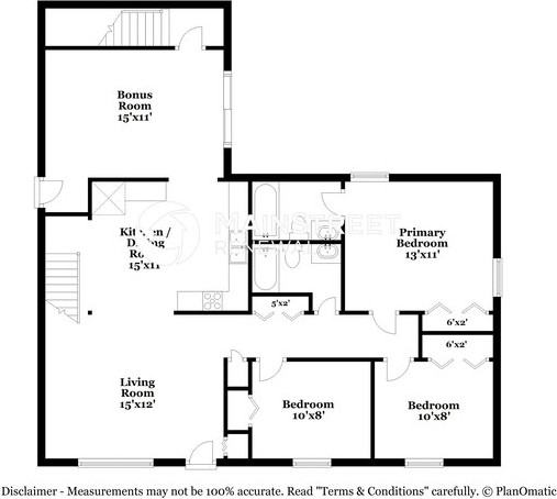 9506 Wood Hollow Rd - Photo 2 of 16