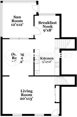 5412 Aqua St - Photo 2 of 20