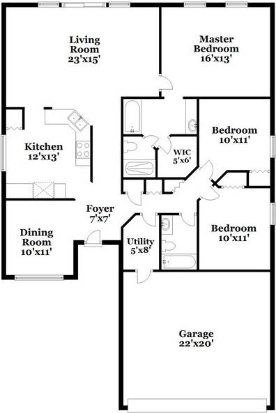 10344 Little Econ St - Photo 2 of 16