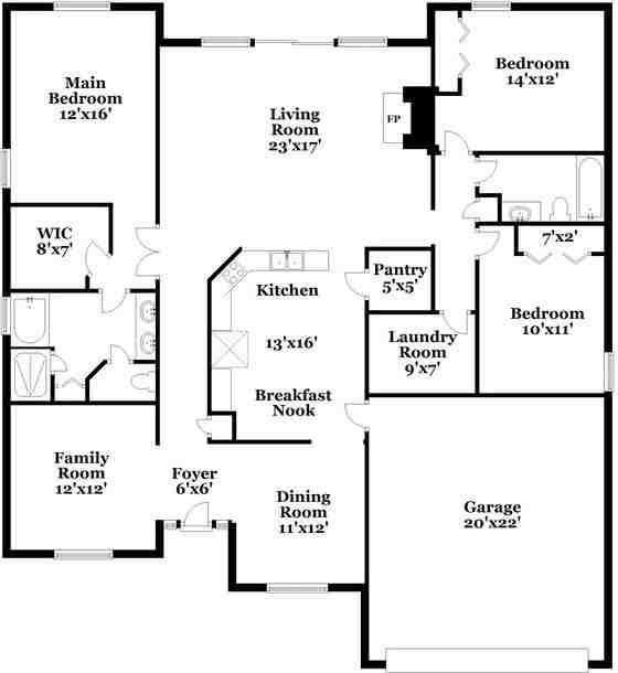 3143 Fox Squirrel Dr - Photo 2 of 14