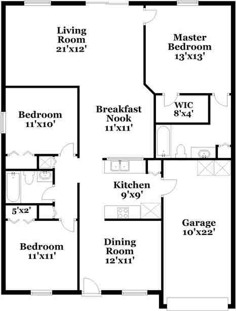 1527 Irishwood Ct - Photo 2 of 16