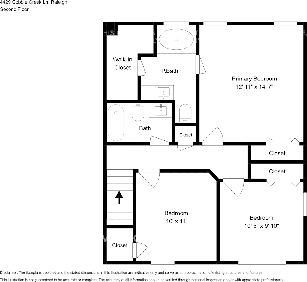 4429 Cobble Creek Ln - Photo 3 of 15