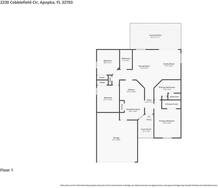 2230 Cobblefield Cir - Photo 2 of 16