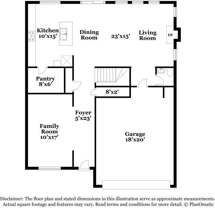 5833 Hackberry Ln - Photo 2 of 20