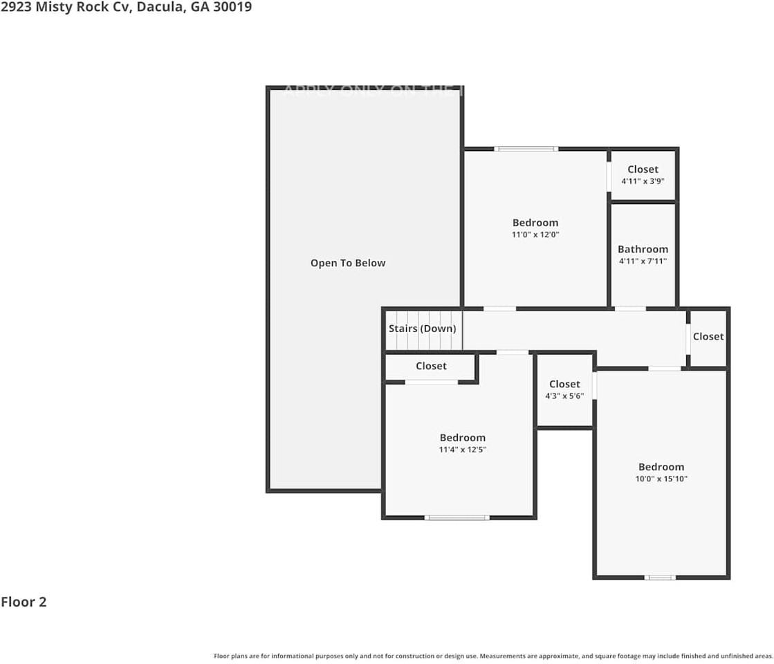 2923 Misty Rock Cv - Photo 2 of 18