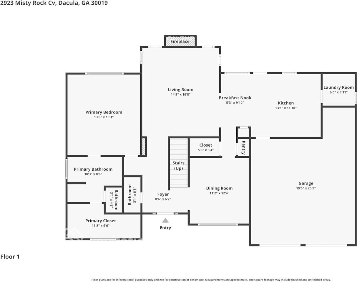 2923 Misty Rock Cv - Photo 3 of 18