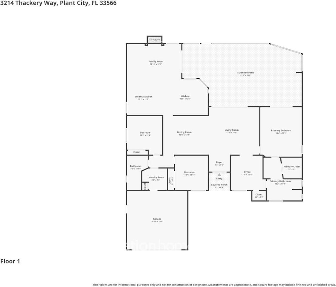 3214 Thackery Way - Photo 2 of 17