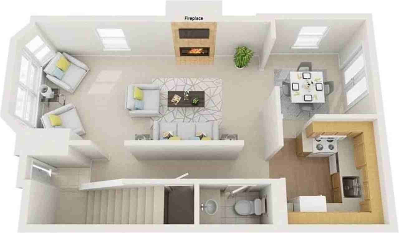 Georgetown Apartments - Photo 3 of 9