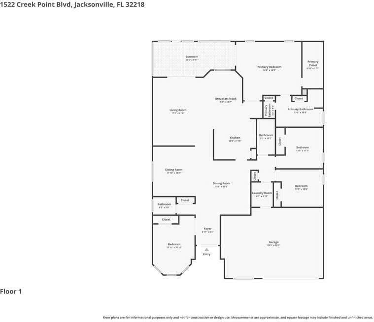 1522 Creek Point Blvd - Photo 2 of 16