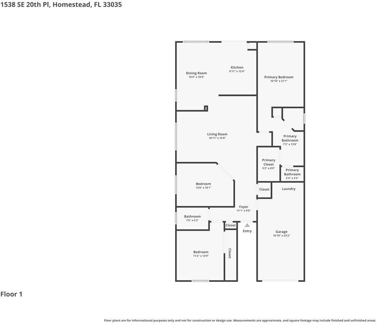 1538 Se 20th Pl - Photo 2 of 16