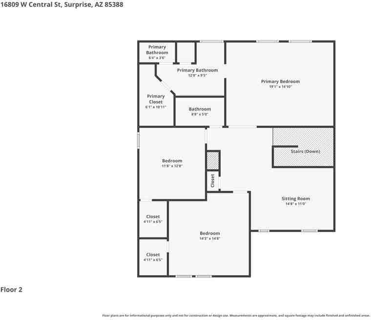 16809 W Central St - Photo 3 of 17