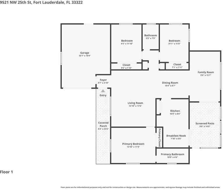 9521 Nw 25th St - Photo 2 of 15