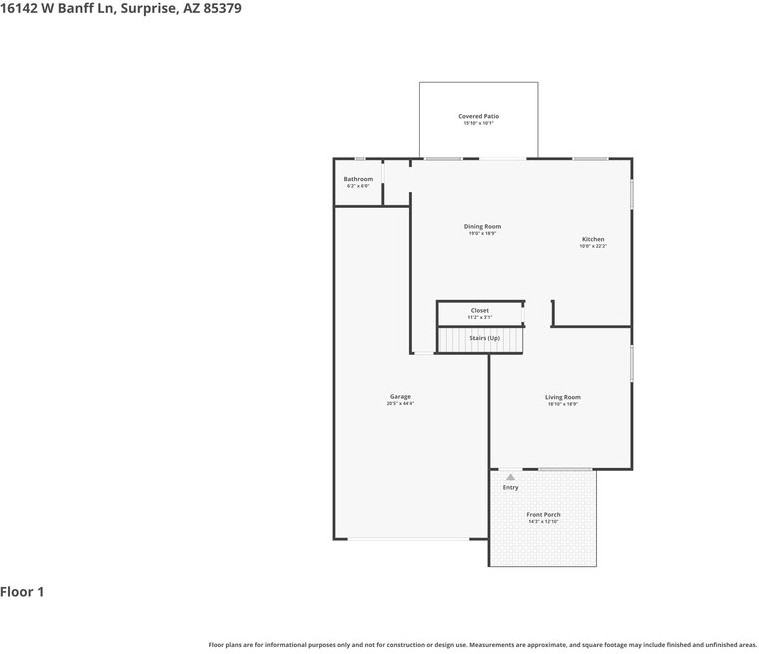 16142 W Banff Ln - Photo 2 of 17