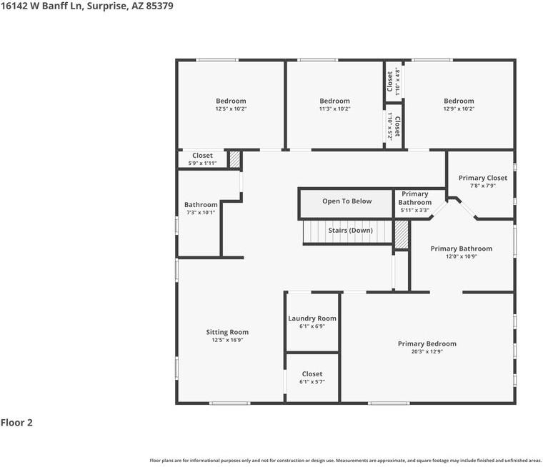 16142 W Banff Ln - Photo 3 of 17