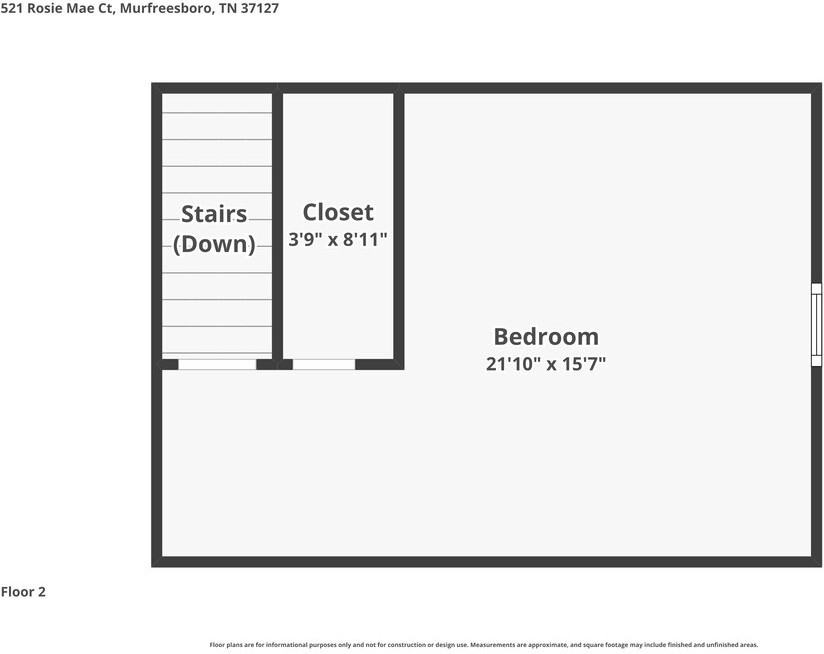 521 Rosie Mae Ct - Photo 3 of 17