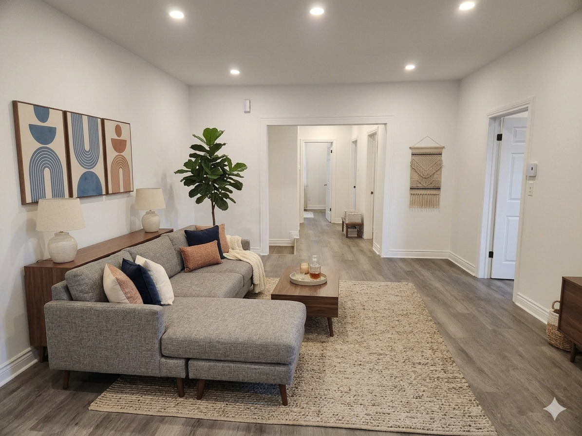 4583 Rue Jeanne-Mance - Photo 2 of 13