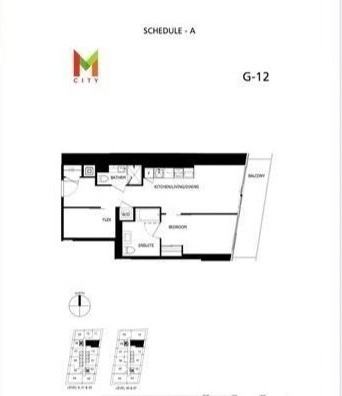 3900 Confederation Parkway #912 - Photo 2 of 5