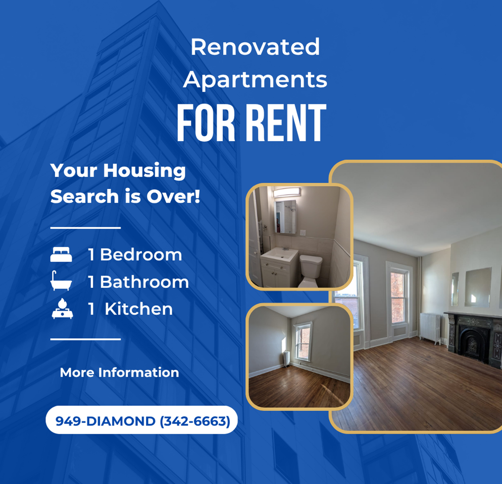 Renovated Apartment in Prime Center Square – Walk to Washington Park! - Photo 7 of 7