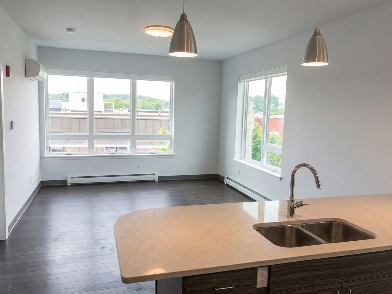 City Lights — Modern, Luxury Living in Downtown Winooski - Photo 6 of 28