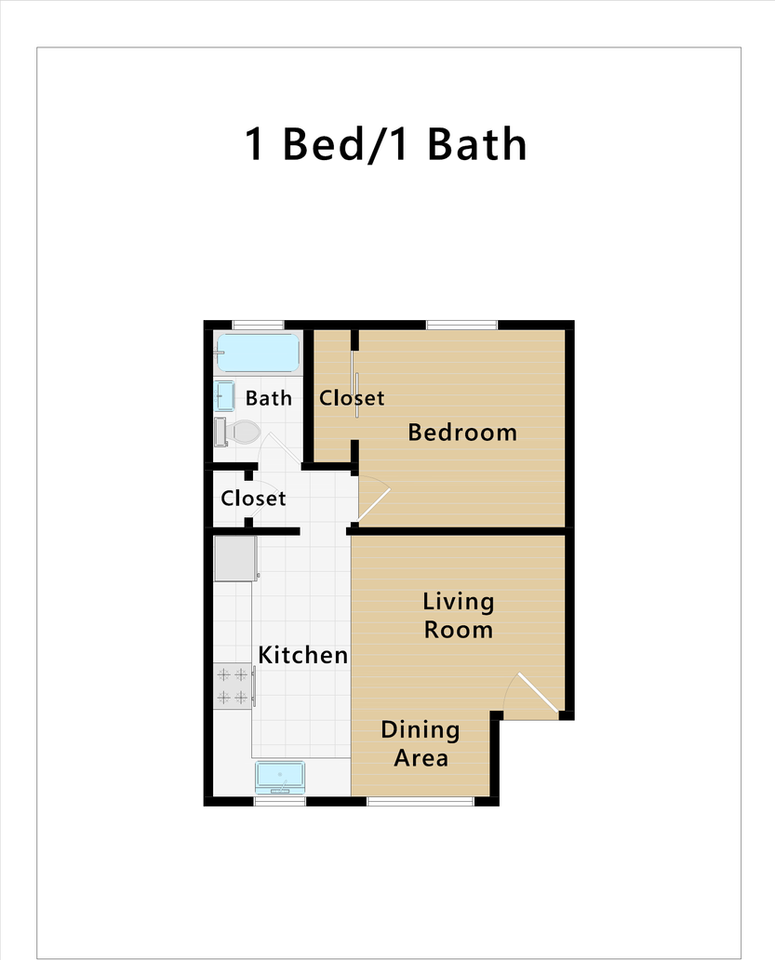 515 E William St #03 - Photo 7 of 7