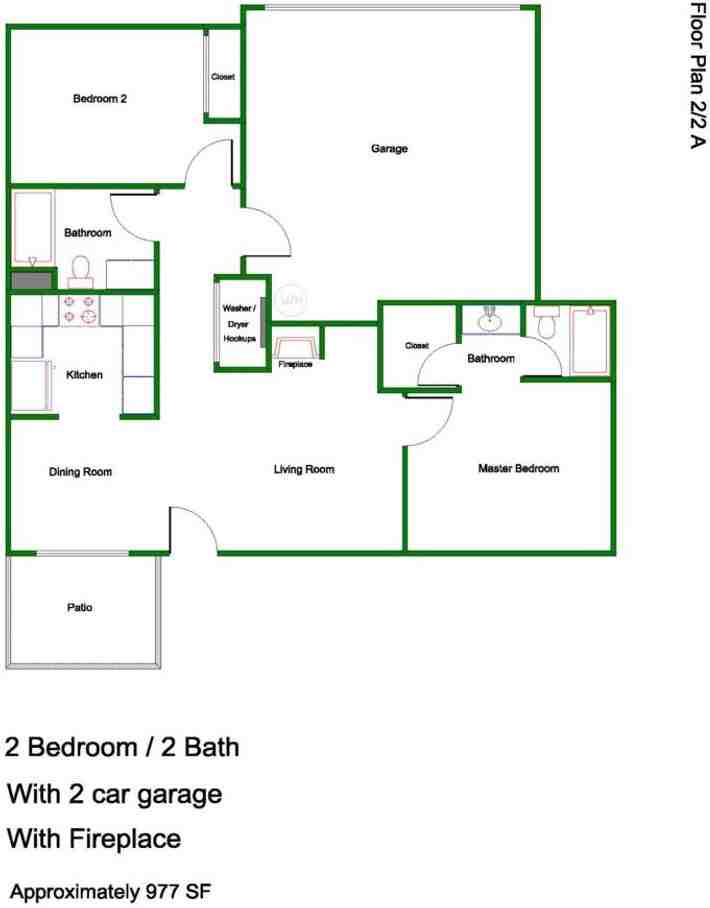 516 Yellow Meadow Court Bakersfield, CA 93308 - Photo 2 of 10