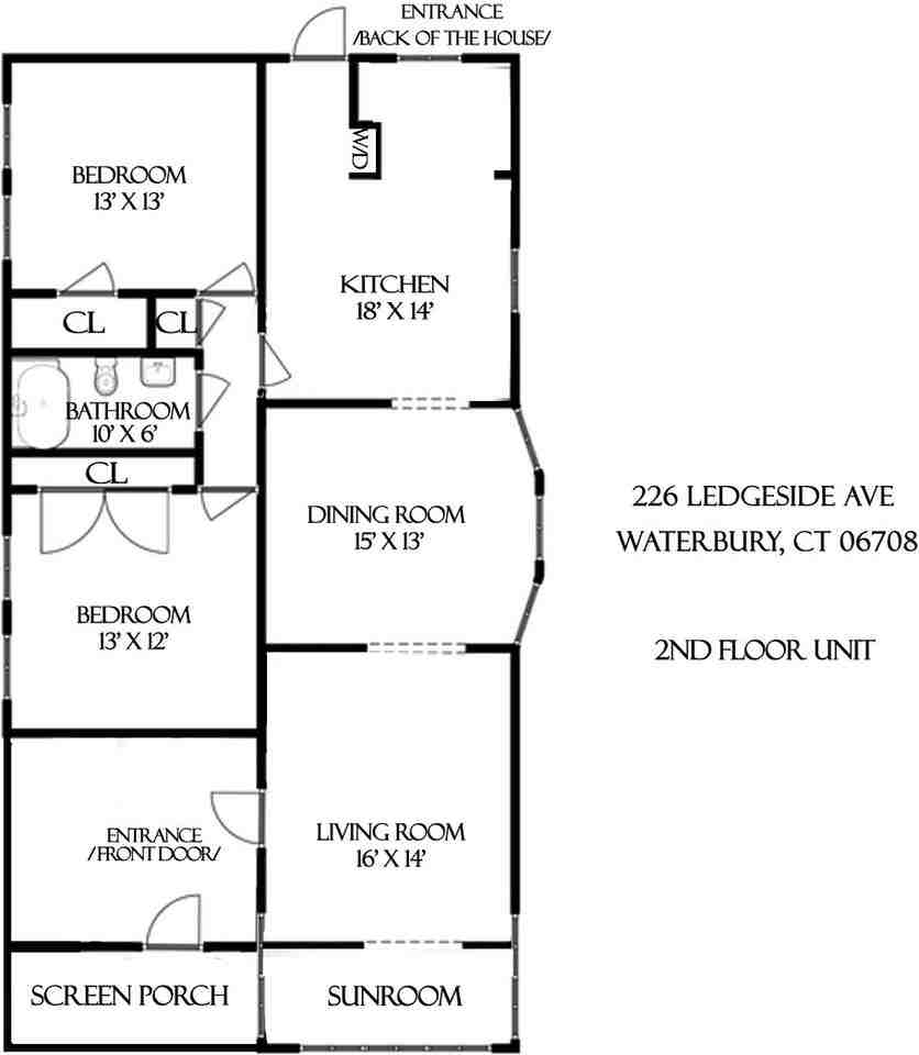 226 Ledgeside Ave - Photo 3 of 27