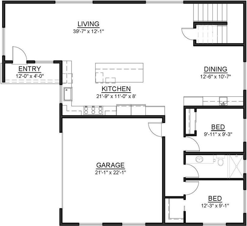 1843 Slack St - Photo 4 of 4