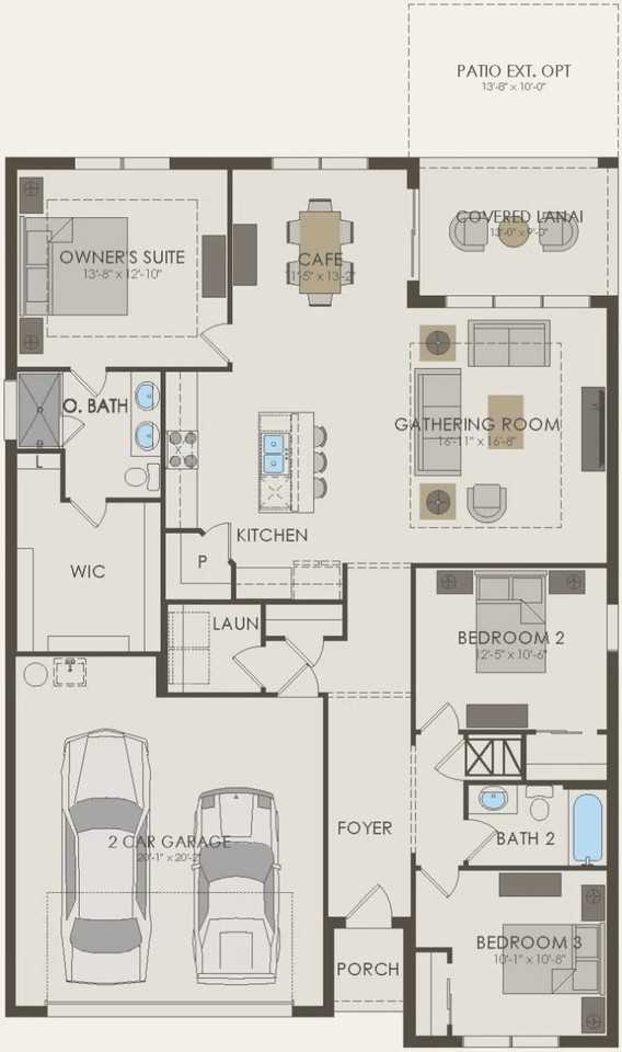 9941 Leafy Oak St #NA - Photo 2 of 4