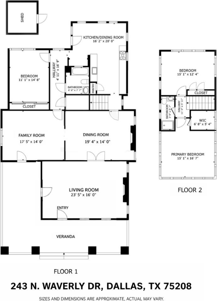 243 N Waverly Dr #NA - Photo 2 of 22