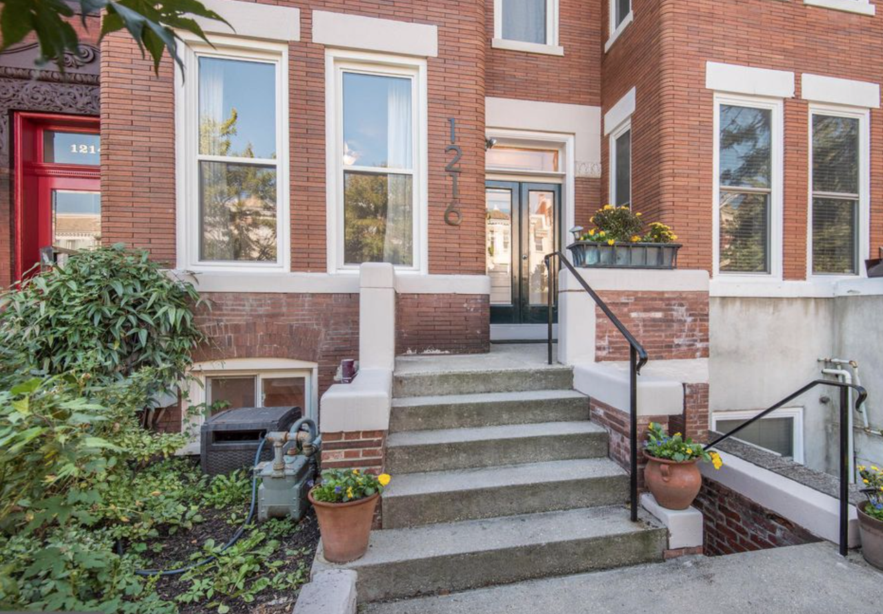 1216 Girard St Nw Apt 2 #1 - Photo 2 of 18