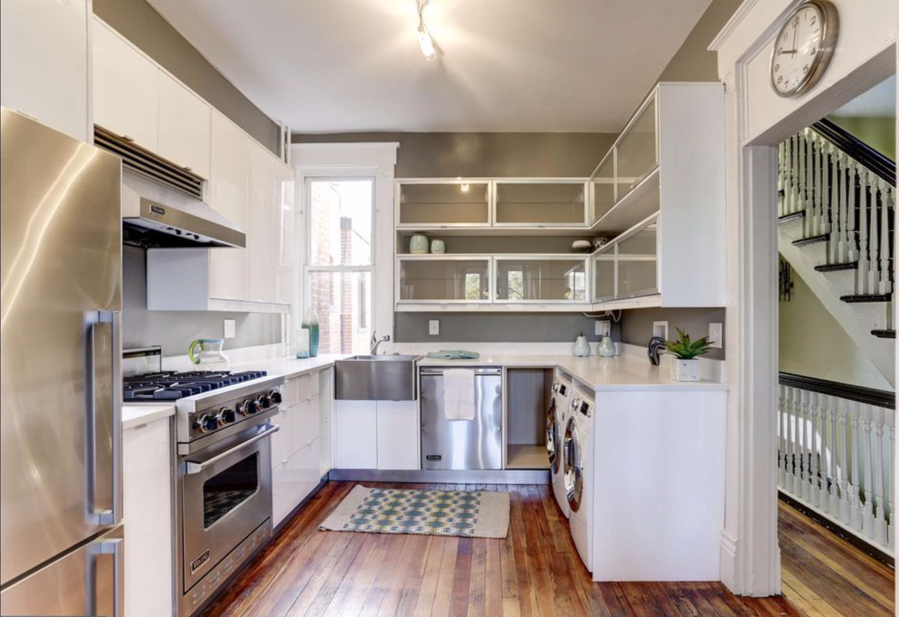 1216 Girard St Nw Apt 2 #1 - Photo 3 of 18