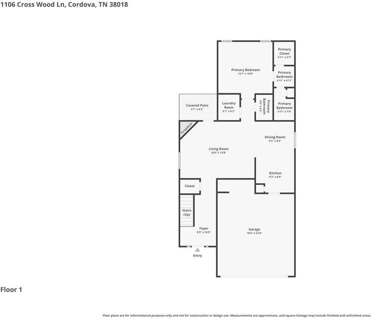 1106 Cross Wood Ln - Photo 3 of 17