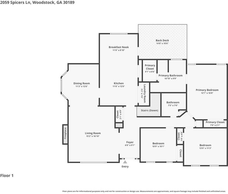 2059 Spicers Ln - Photo 3 of 17