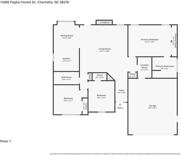 12405 Poplar Forest Dr - Photo 2 of 16