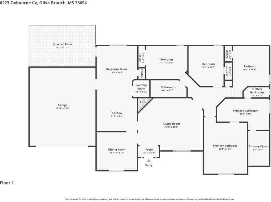 6223 Oxbourne Cv - Photo 2 of 16