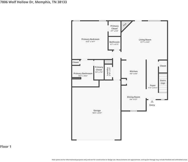 7806 Wolf Hollow Dr - Photo 2 of 17