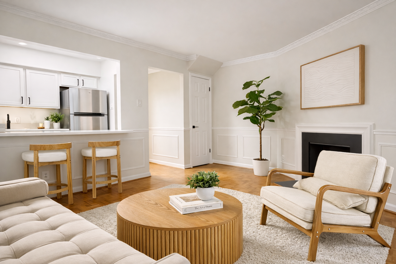 The Mason at Chevy Chase - Photo 3 of 8