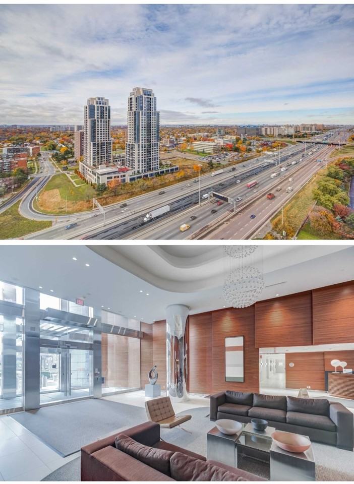 The East Mall & Bloor St W #2111 - Photo 3 of 10